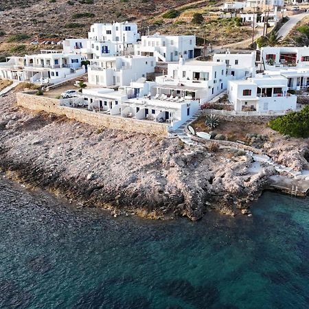 Aglaia Studios Kamares  Buitenkant foto