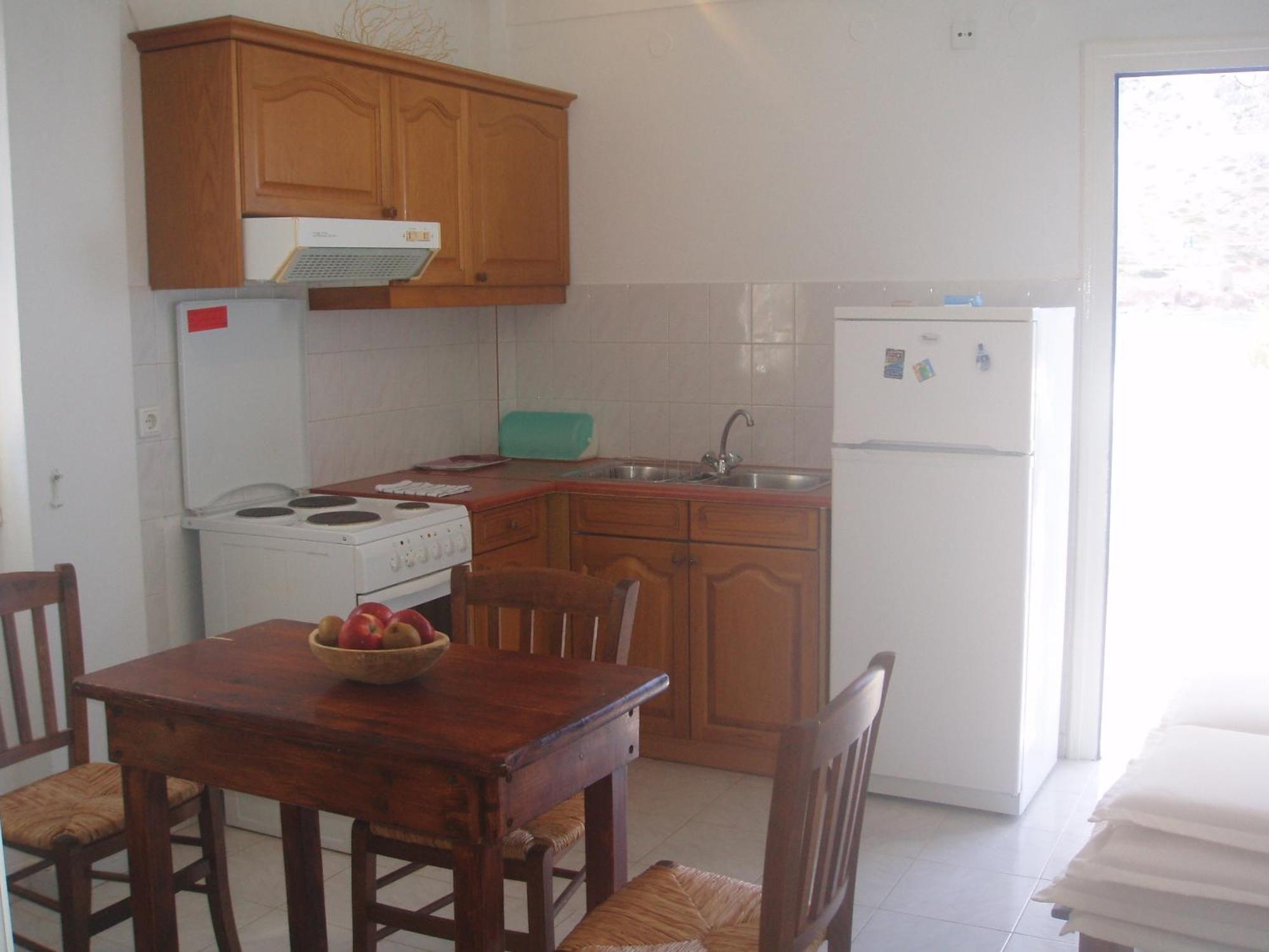 Aglaia Studios Kamares  Buitenkant foto