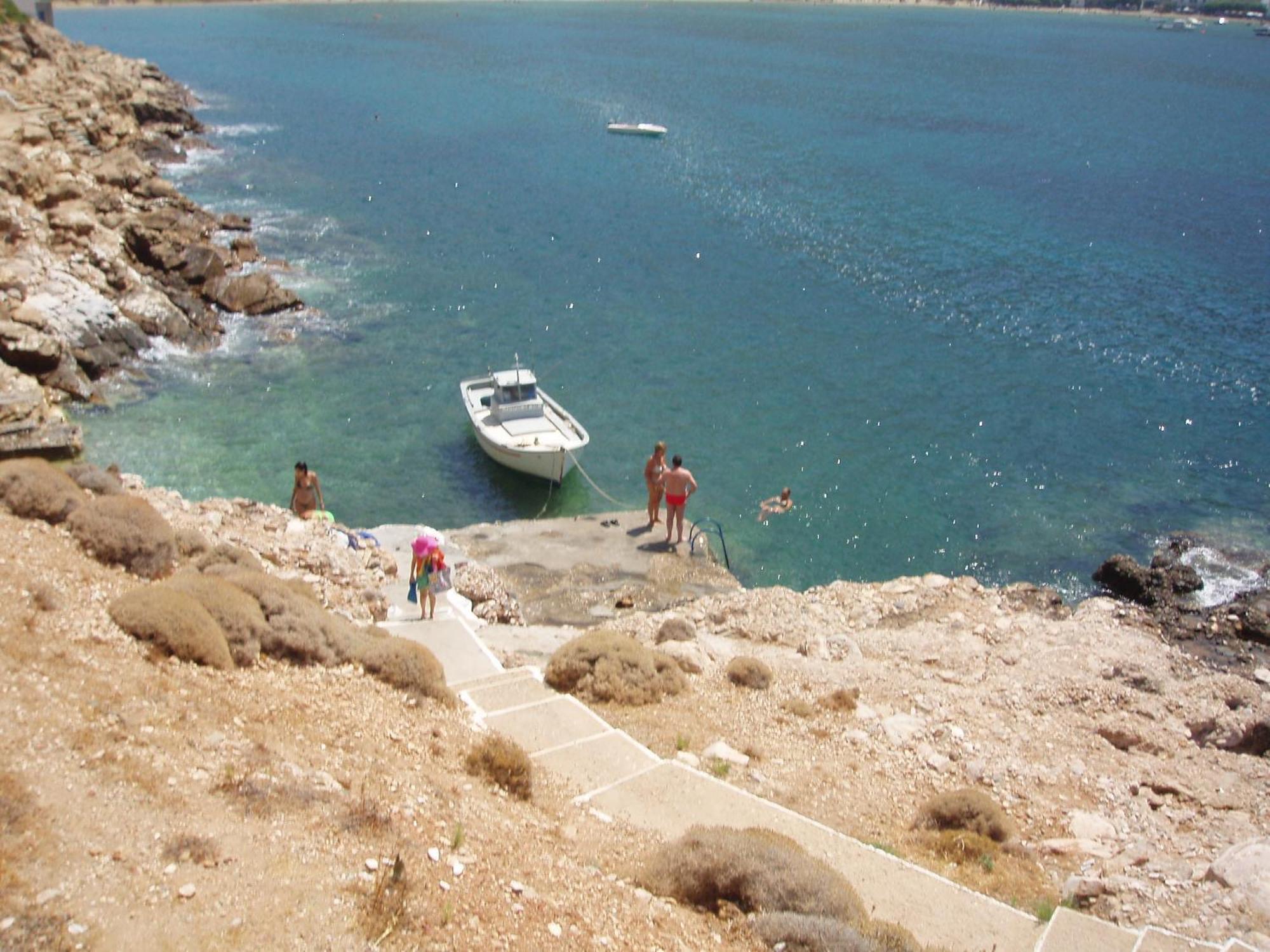 Aglaia Studios Kamares  Buitenkant foto