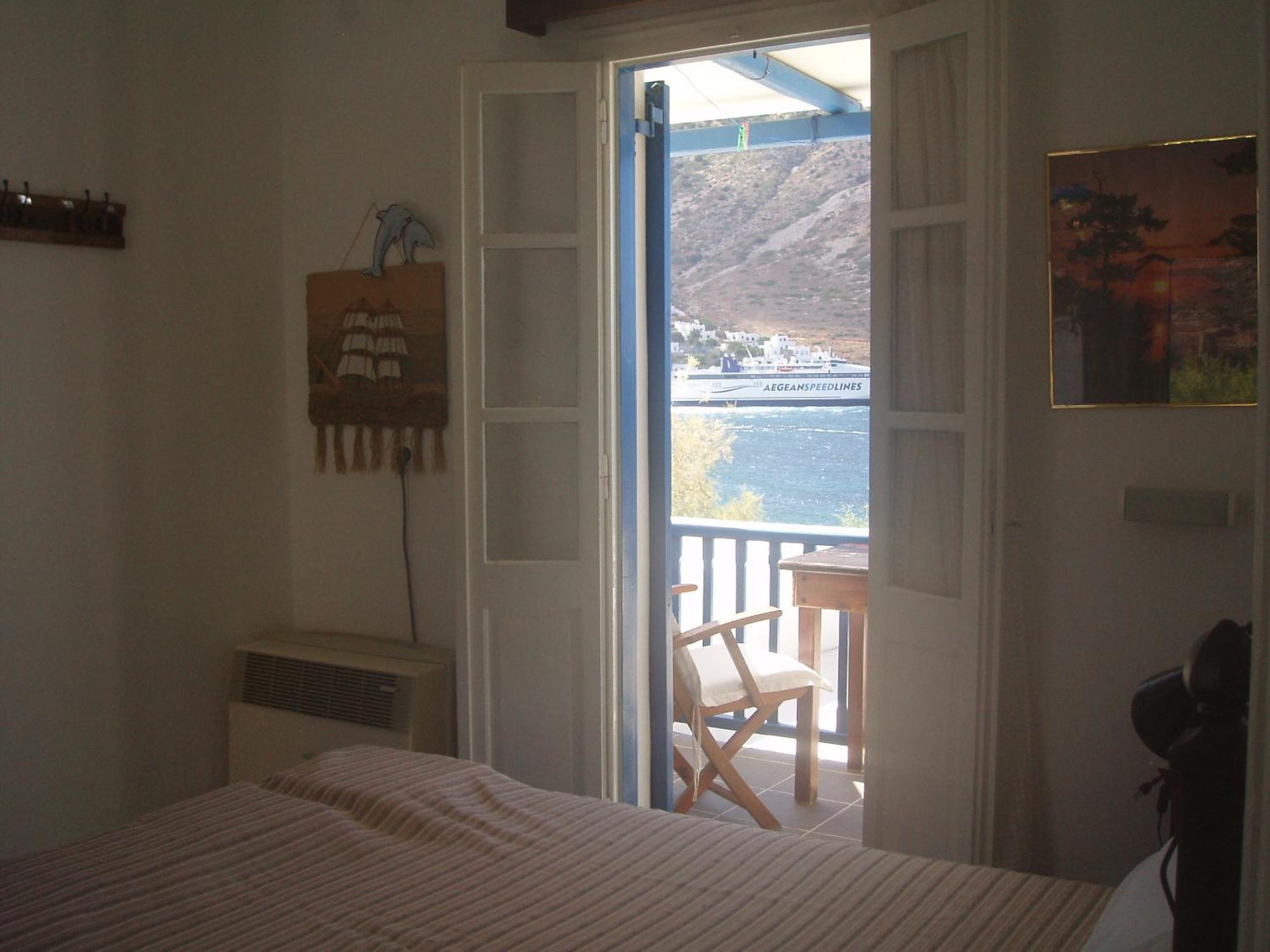 Aglaia Studios Kamares  Buitenkant foto