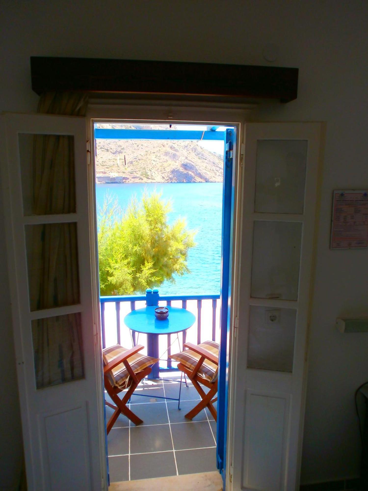 Aglaia Studios Kamares  Kamer foto