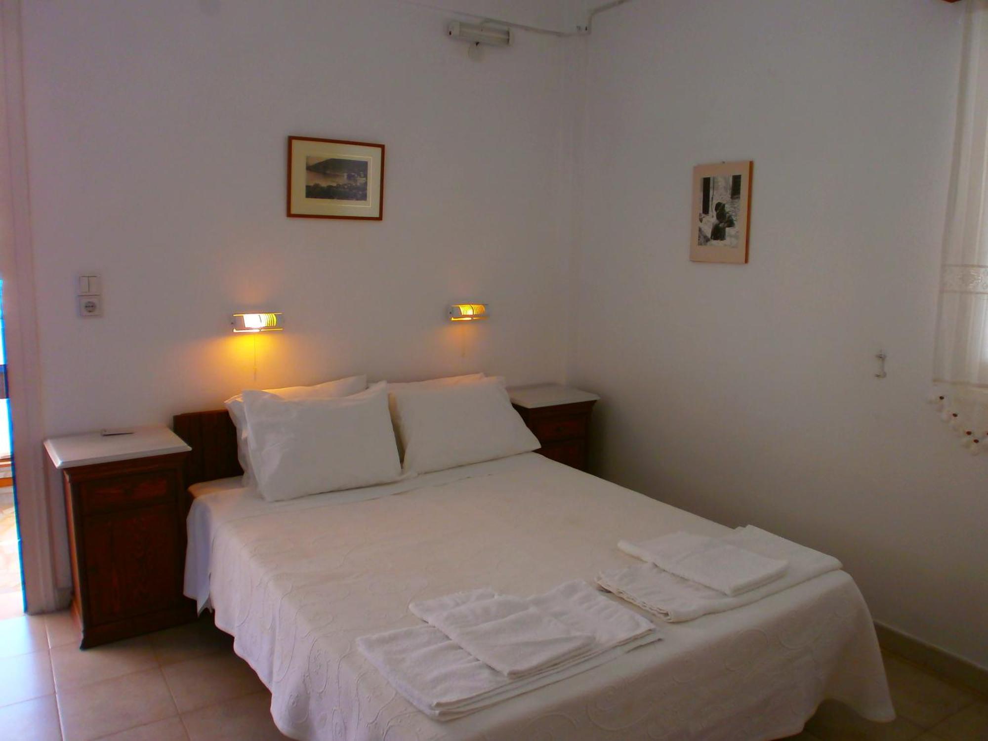 Aglaia Studios Kamares  Kamer foto