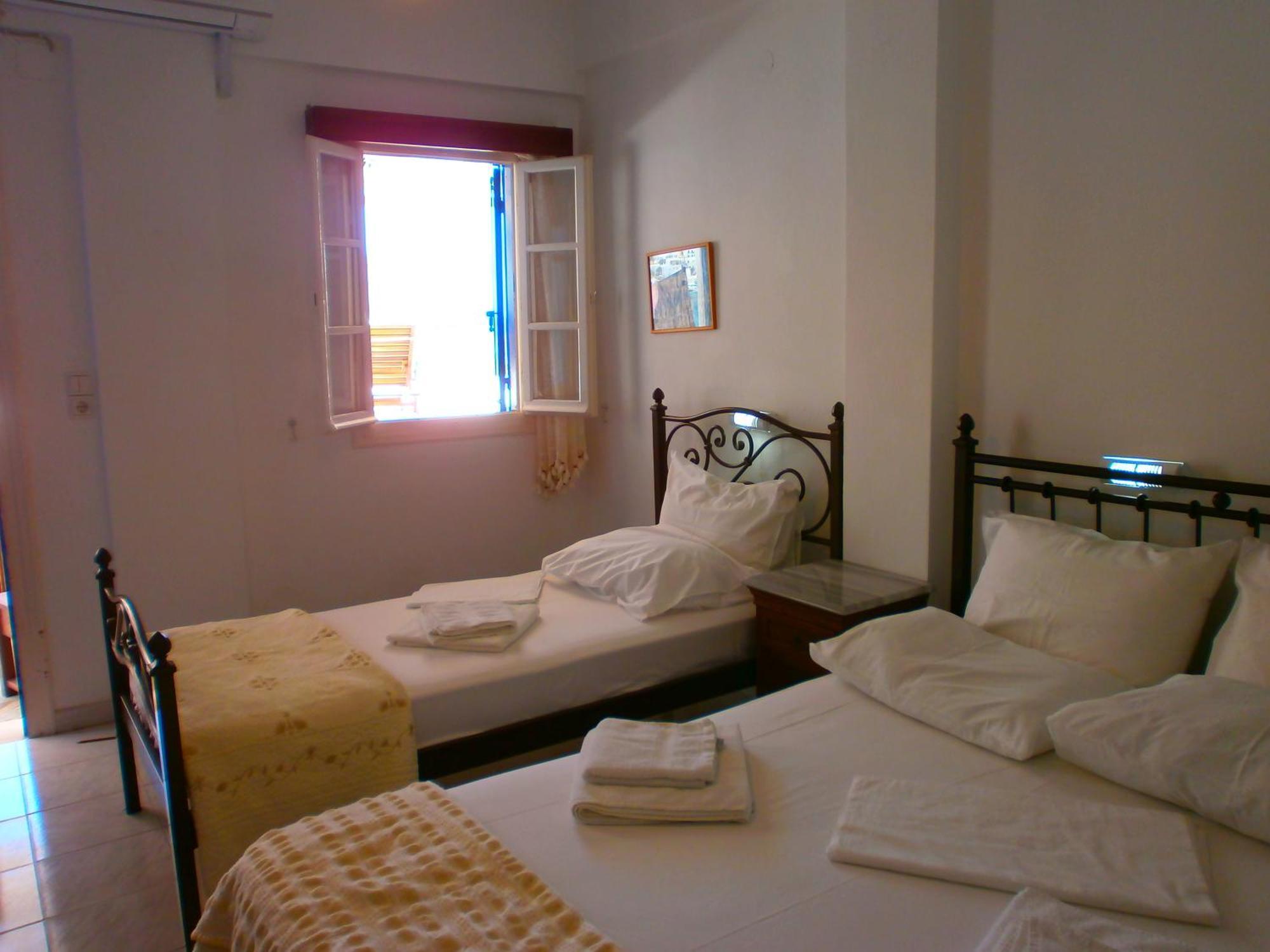 Aglaia Studios Kamares  Kamer foto