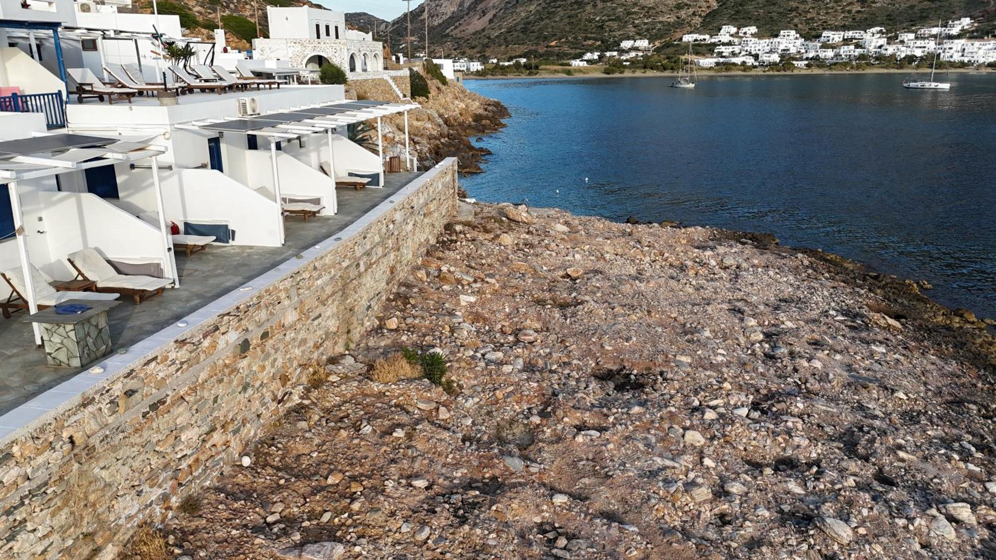 Aglaia Studios Kamares  Buitenkant foto