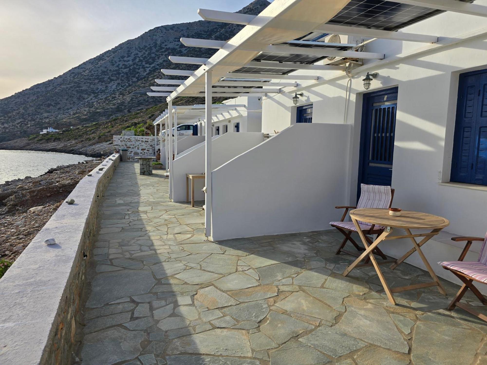 Aglaia Studios Kamares  Buitenkant foto