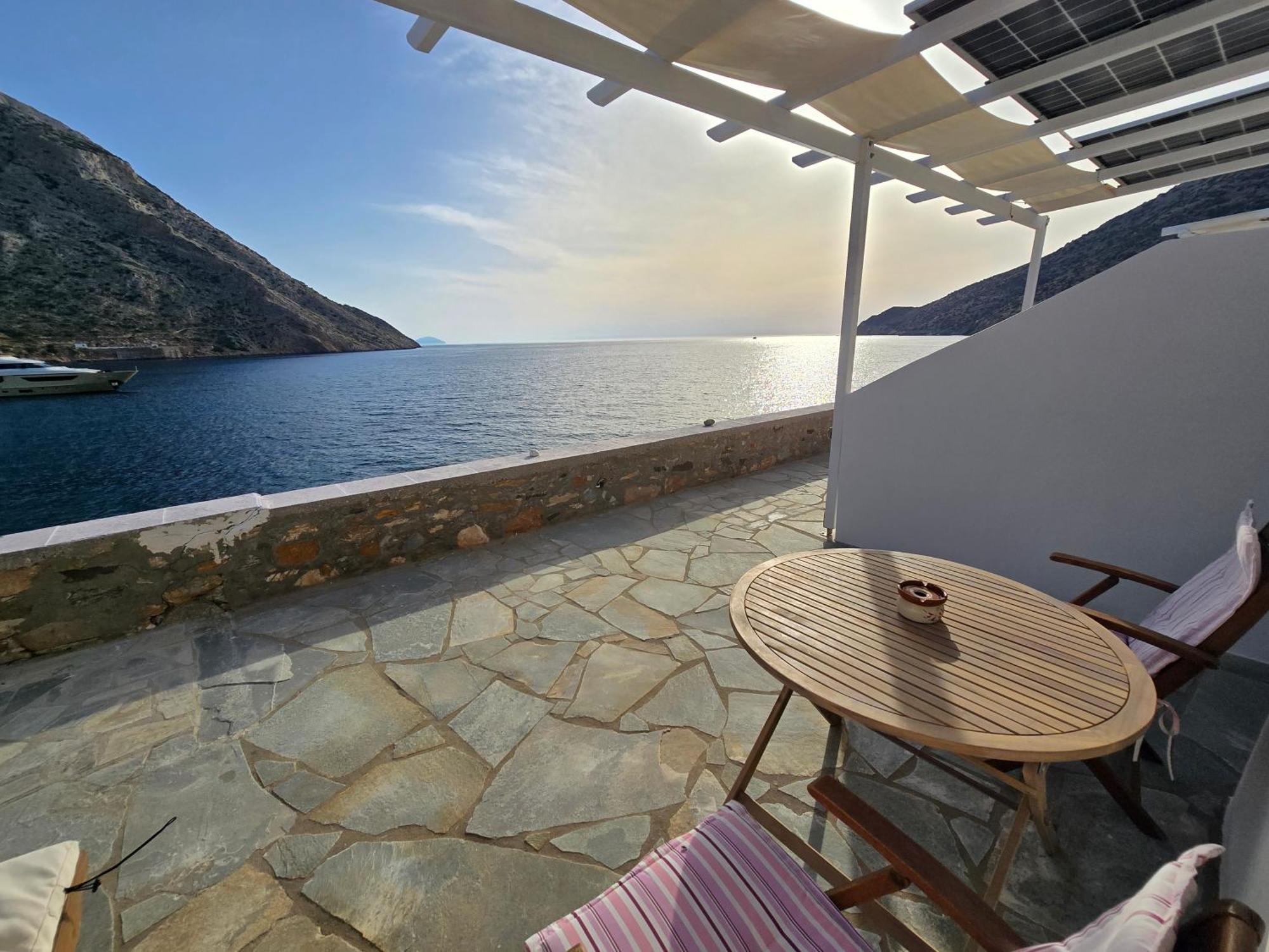 Aglaia Studios Kamares  Buitenkant foto