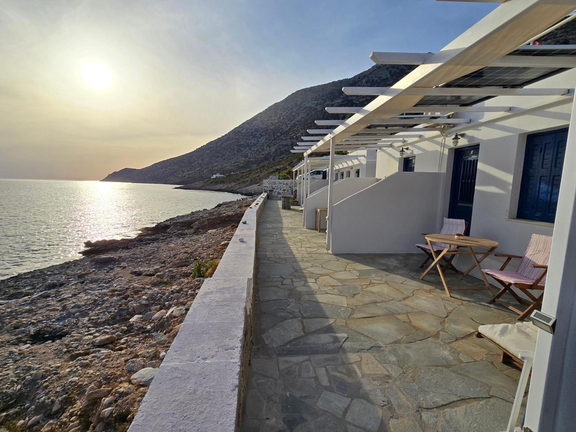 Aglaia Studios Kamares  Buitenkant foto