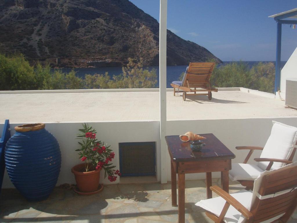 Aglaia Studios Kamares  Kamer foto