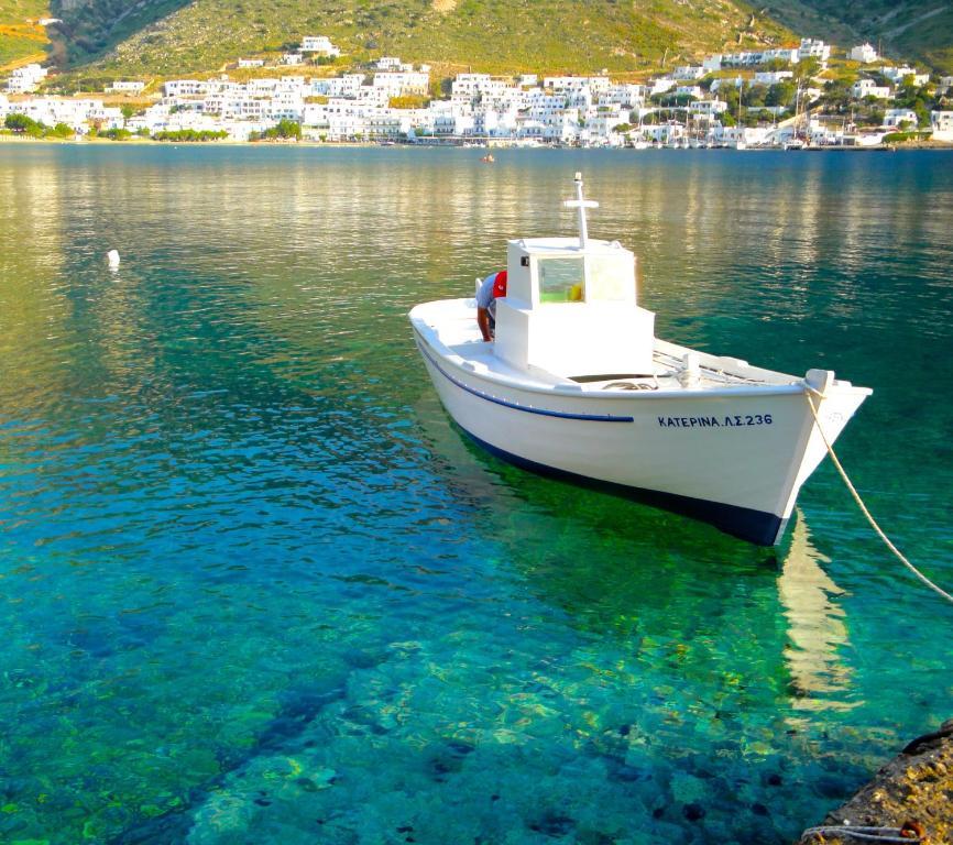 Aglaia Studios Kamares  Buitenkant foto