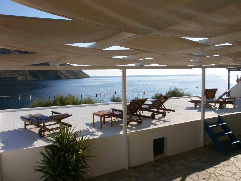 Aglaia Studios Kamares  Buitenkant foto
