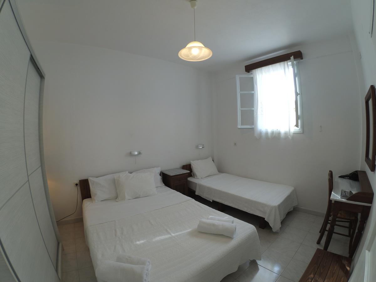 Aglaia Studios Kamares  Buitenkant foto