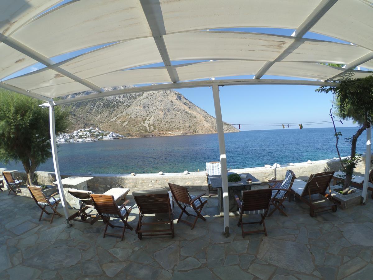 Aglaia Studios Kamares  Buitenkant foto