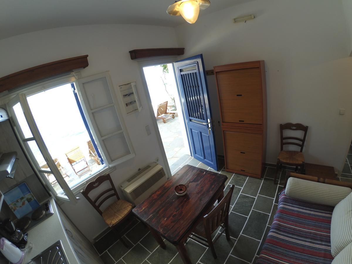 Aglaia Studios Kamares  Buitenkant foto
