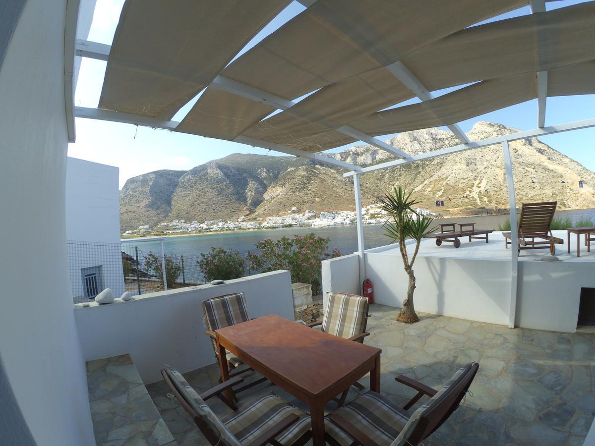 Aglaia Studios Kamares  Buitenkant foto