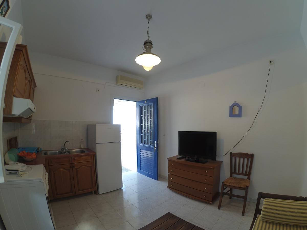 Aglaia Studios Kamares  Buitenkant foto