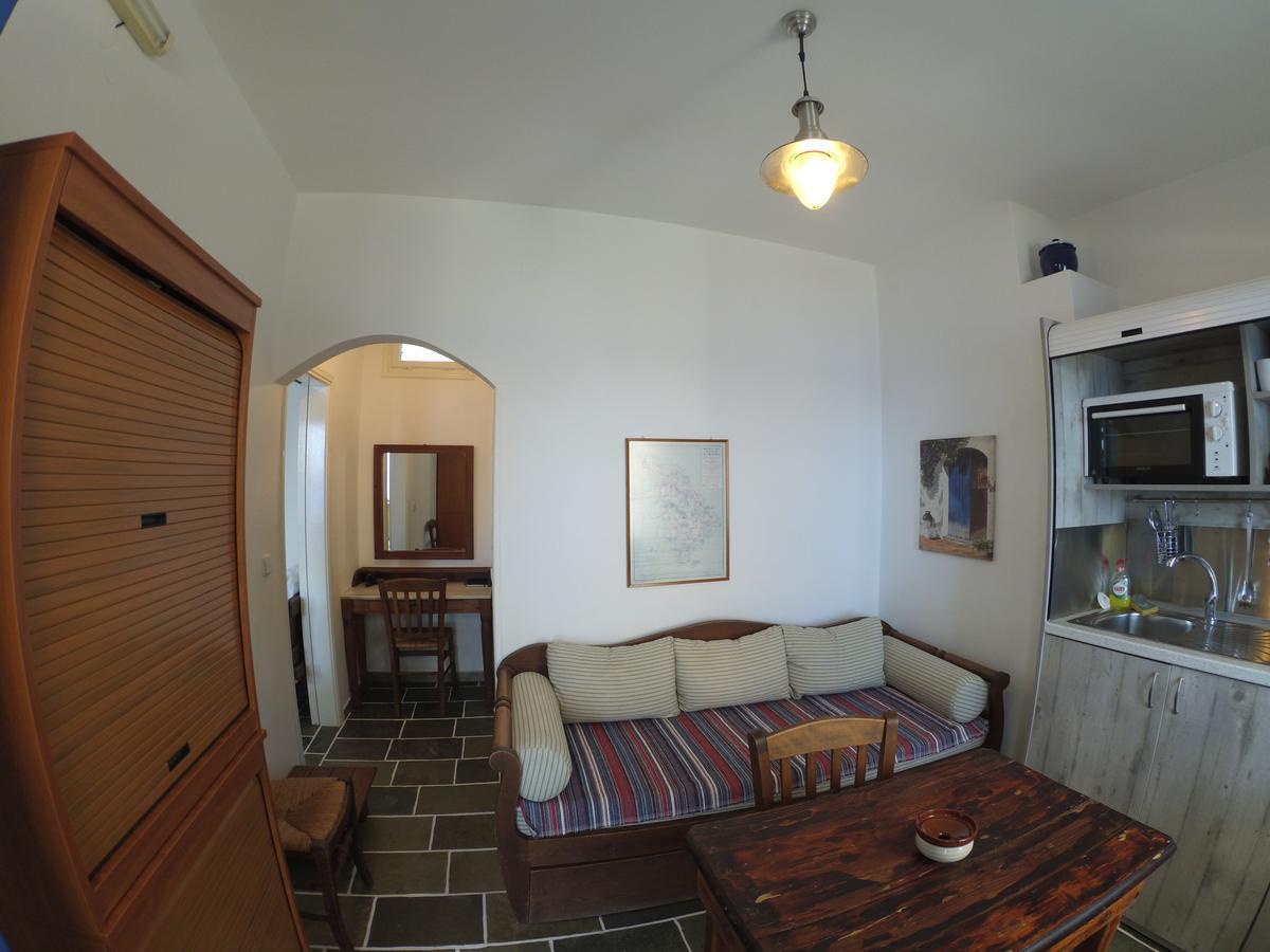 Aglaia Studios Kamares  Buitenkant foto