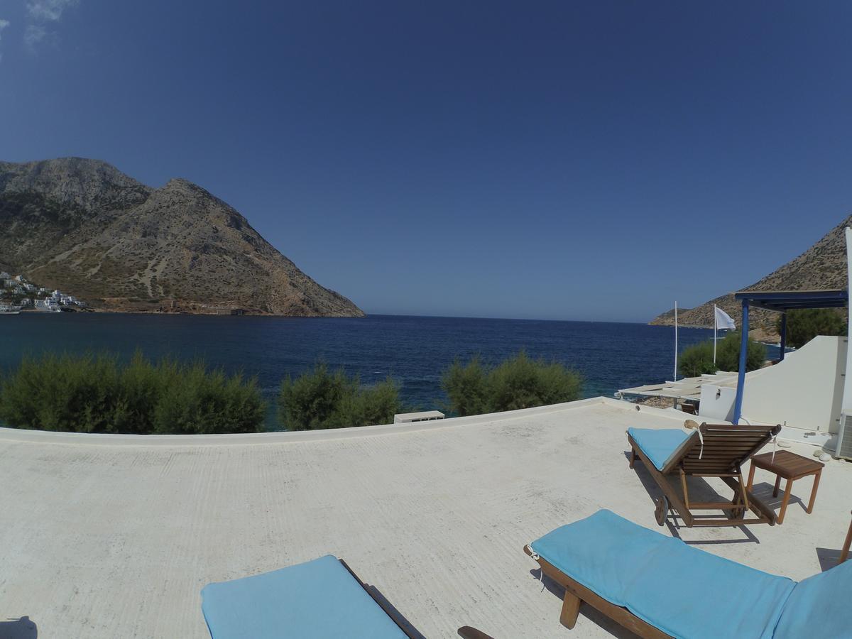 Aglaia Studios Kamares  Buitenkant foto