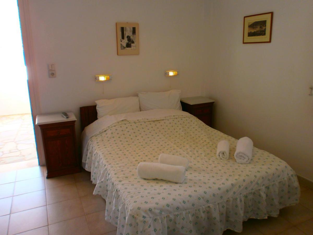 Aglaia Studios Kamares  Buitenkant foto